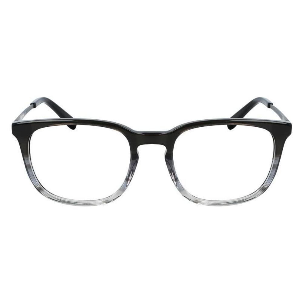 Cole Haan CH4052 Eyeglasses 020 Smoke Horn 51mm